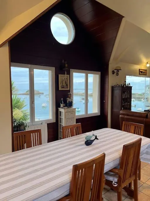 Villa Chez Mado Et Marcel à Ploubazlanec Hébergement de vacances